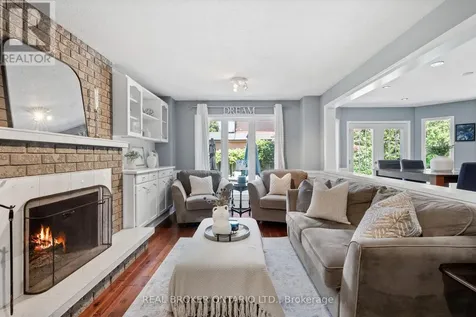1291 Windrush Drive Oakville (ga Glen Abbey) ON L6M 1W4