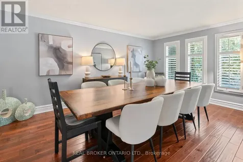 1291 Windrush Drive Oakville (ga Glen Abbey) ON L6M 1W4