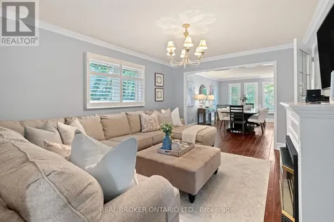 1291 Windrush Drive Oakville (ga Glen Abbey) ON L6M 1W4
