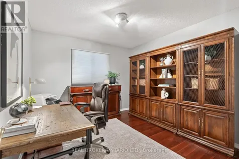 1291 Windrush Drive Oakville (ga Glen Abbey) ON L6M 1W4