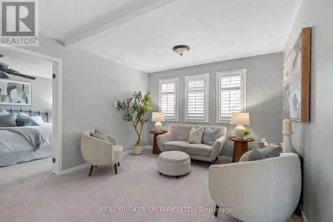 1291 Windrush Drive Oakville (ga Glen Abbey) ON L6M 1W4