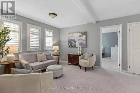 1291 Windrush Drive Oakville (ga Glen Abbey) ON L6M 1W4