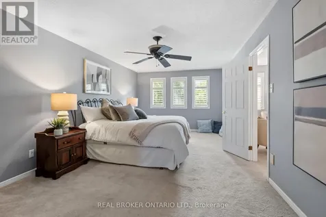 1291 Windrush Drive Oakville (ga Glen Abbey) ON L6M 1W4