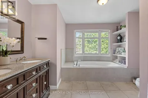 1291 Windrush Drive Oakville (ga Glen Abbey) ON L6M 1W4