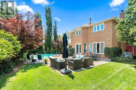 1291 Windrush Drive Oakville (ga Glen Abbey) ON L6M 1W4