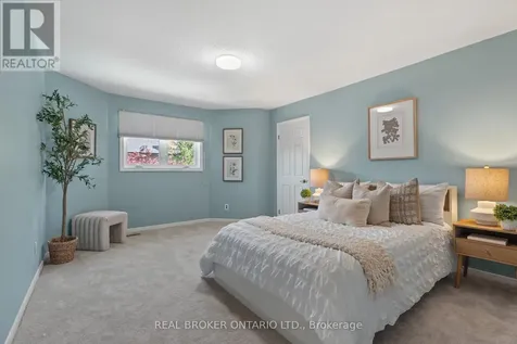 1291 Windrush Drive Oakville (ga Glen Abbey) ON L6M 1W4