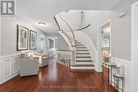 1291 Windrush Drive Oakville (ga Glen Abbey) ON L6M 1W4