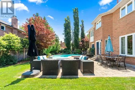 1291 Windrush Drive Oakville (ga Glen Abbey) ON L6M 1W4