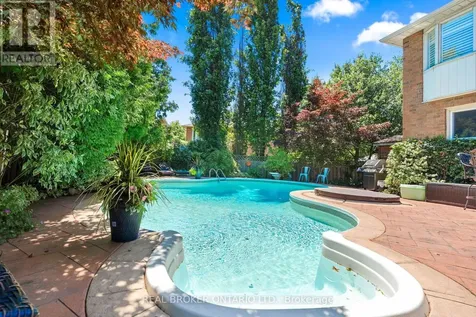 1291 Windrush Drive Oakville (ga Glen Abbey) ON L6M 1W4