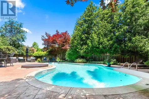 1291 Windrush Drive Oakville (ga Glen Abbey) ON L6M 1W4