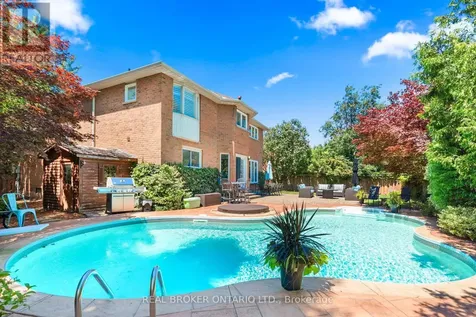 1291 Windrush Drive Oakville (ga Glen Abbey) ON L6M 1W4