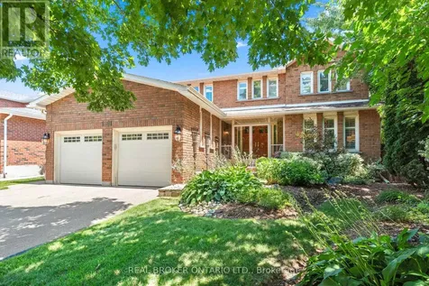 1291 Windrush Drive Oakville (ga Glen Abbey) ON L6M 1W4