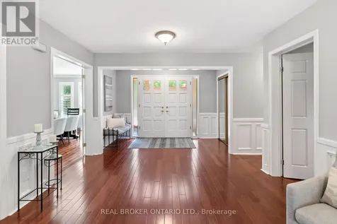 1291 Windrush Drive Oakville (ga Glen Abbey) ON L6M 1W4