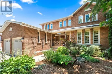 1291 Windrush Drive Oakville (ga Glen Abbey) ON L6M 1W4