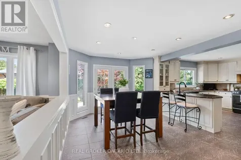 1291 Windrush Drive Oakville (ga Glen Abbey) ON L6M 1W4