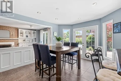 1291 Windrush Drive Oakville (ga Glen Abbey) ON L6M 1W4