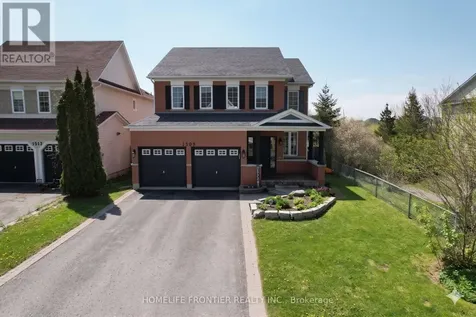 1509 Aldergrove Drive Oshawa (taunton) ON L1K 2Y4