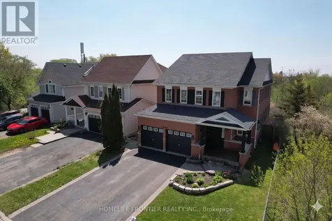1509 Aldergrove Drive Oshawa (taunton) ON L1K 2Y4