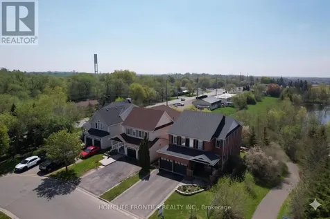 1509 Aldergrove Drive Oshawa (taunton) ON L1K 2Y4