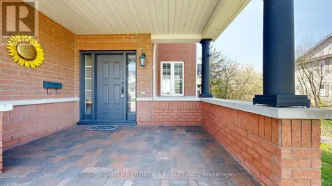 1509 Aldergrove Drive Oshawa (taunton) ON L1K 2Y4