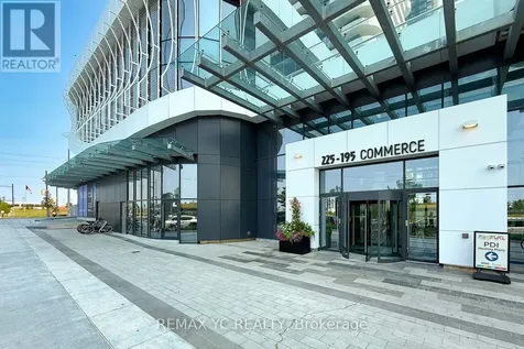 225 Commerce Street Vaughan (vaughan Corporate Centre) ON L4K 0R1