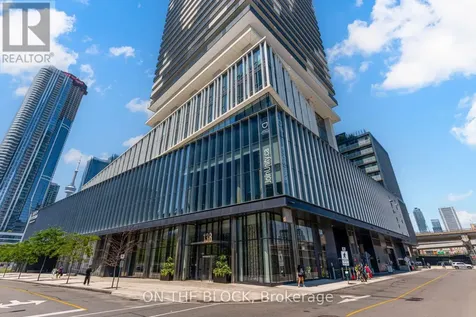 138 Downes Street Toronto (waterfront Communities) ON M5E 0E4