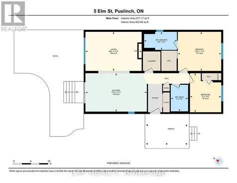5 Elm Street Puslinch ON N0B 2J0