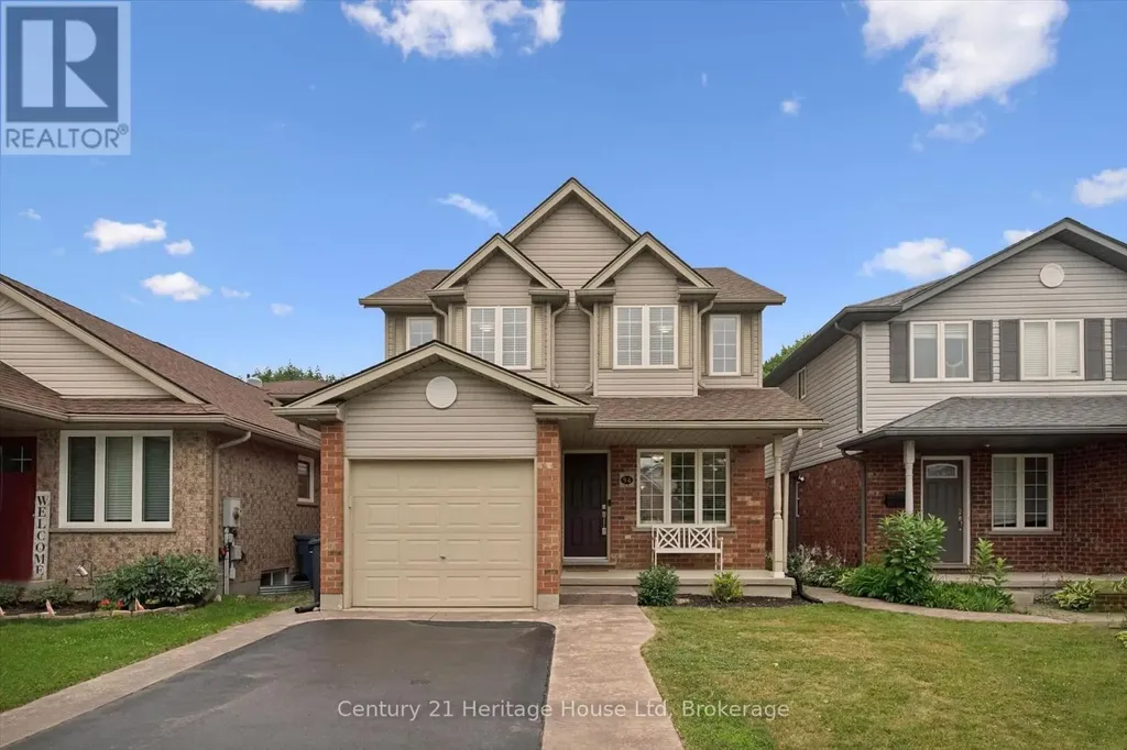 94 Milson Crescent Guelph (kortright Hills) ON N1C 1G6