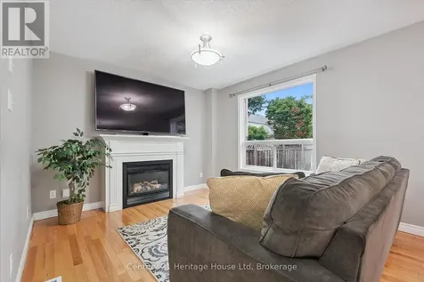 94 Milson Crescent Guelph (kortright Hills) ON N1C 1G6