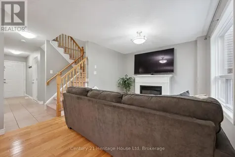 94 Milson Crescent Guelph (kortright Hills) ON N1C 1G6