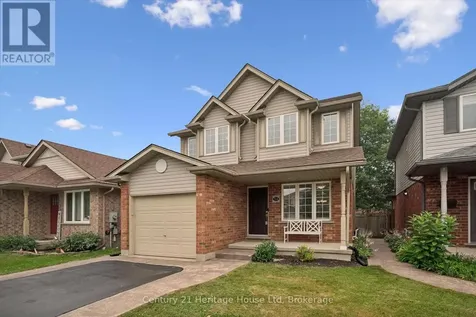 94 Milson Crescent Guelph (kortright Hills) ON N1C 1G6