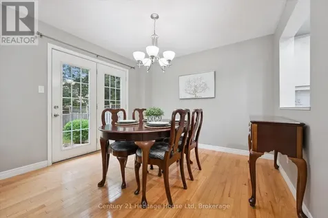 94 Milson Crescent Guelph (kortright Hills) ON N1C 1G6