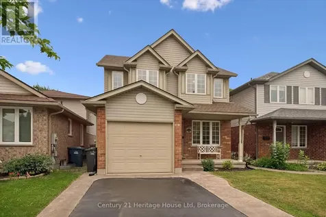 94 Milson Crescent Guelph (kortright Hills) ON N1C 1G6