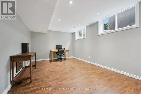 94 Milson Crescent Guelph (kortright Hills) ON N1C 1G6