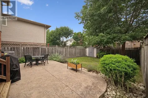 94 Milson Crescent Guelph (kortright Hills) ON N1C 1G6