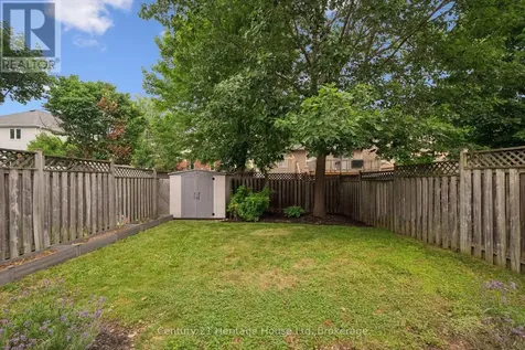 94 Milson Crescent Guelph (kortright Hills) ON N1C 1G6