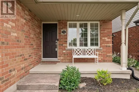 94 Milson Crescent Guelph (kortright Hills) ON N1C 1G6