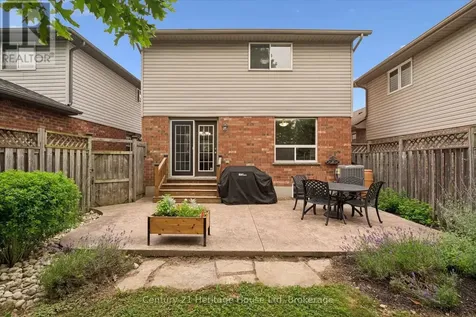 94 Milson Crescent Guelph (kortright Hills) ON N1C 1G6