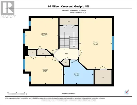 94 Milson Crescent Guelph (kortright Hills) ON N1C 1G6