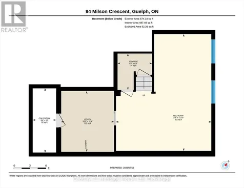 94 Milson Crescent Guelph (kortright Hills) ON N1C 1G6