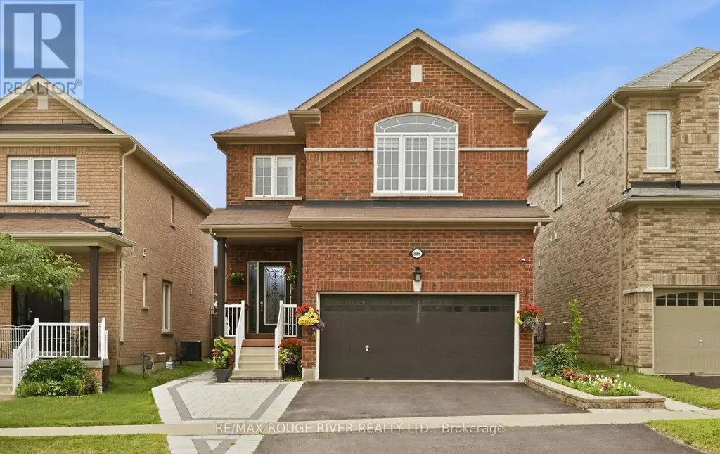 886 Groveland Avenue Oshawa (taunton) ON L1K 0W1