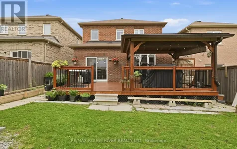 886 Groveland Avenue Oshawa (taunton) ON L1K 0W1