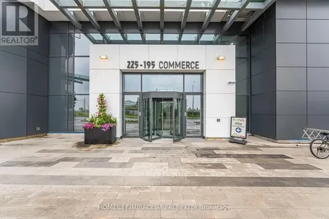 195 Commerce Street Vaughan (vaughan Corporate Centre) ON L4K 0P9