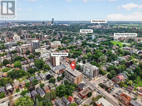 150 Caroline Avenue Ottawa ON K1Y 4X8