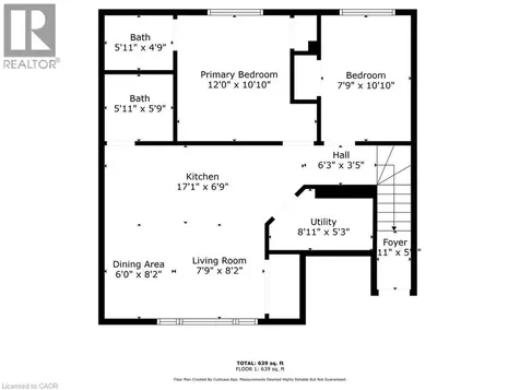 4263 Fourth Avenue Niagara Falls ON L2E 0C2
