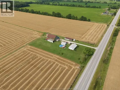 7919 County Road 18 W Essex ON N0R 1B0