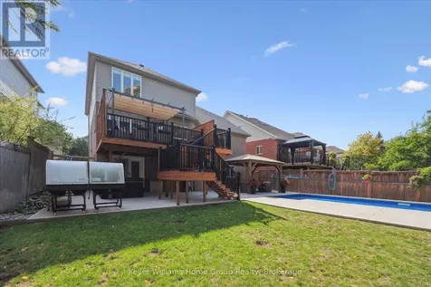 294 Farley Drive Guelph (pineridge/westminster Woods) ON N1L 1N6
