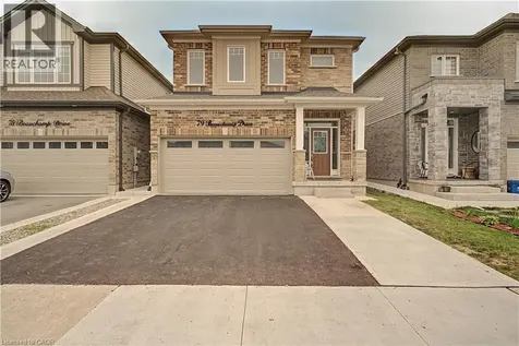 79 Beauchamp Drive Cambridge ON N1S 0B9