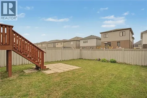 79 Beauchamp Drive Cambridge ON N1S 0B9