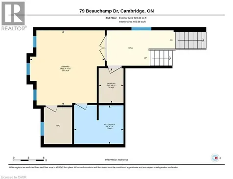79 Beauchamp Drive Cambridge ON N1S 0B9